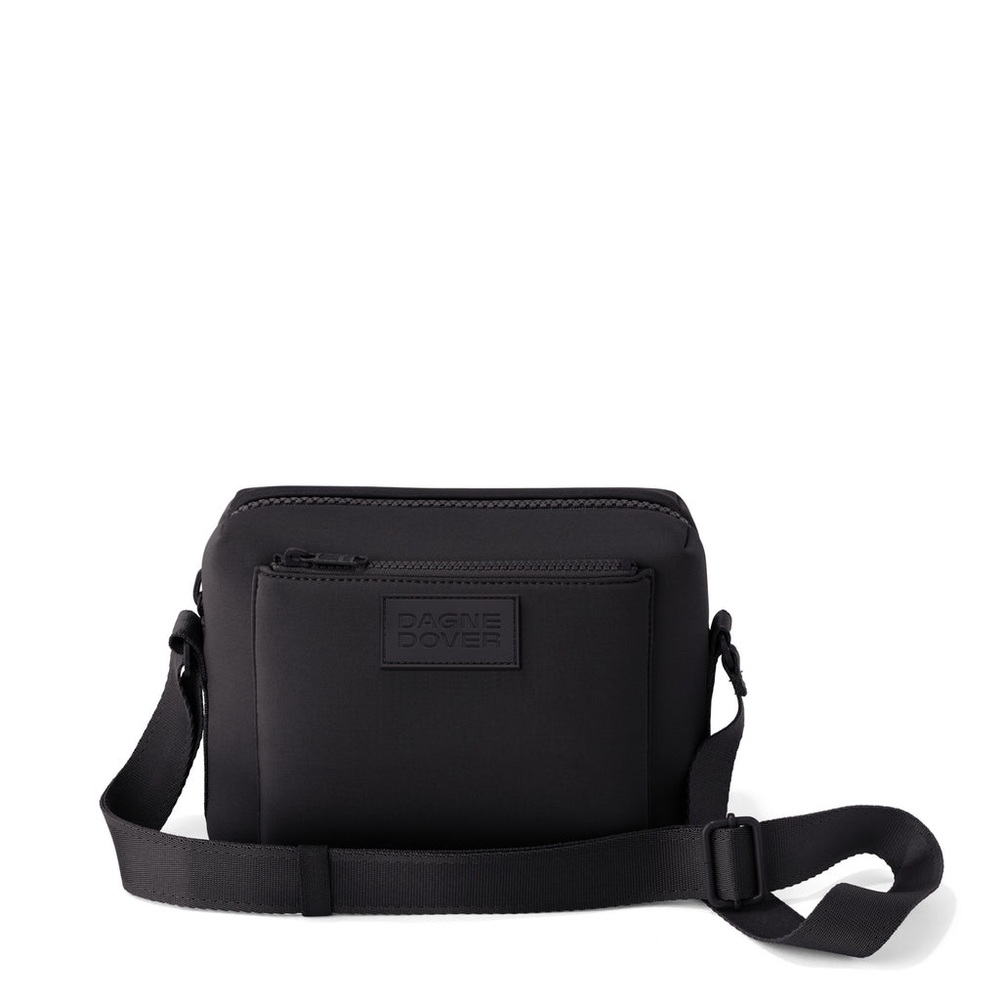 Dagne dover Micah crossbody onyx